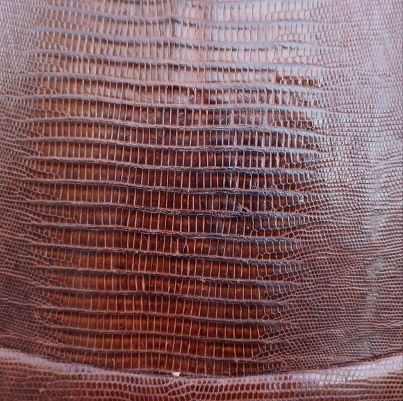 Stunning vintage Dark brown women bag - Picture 2 of 6